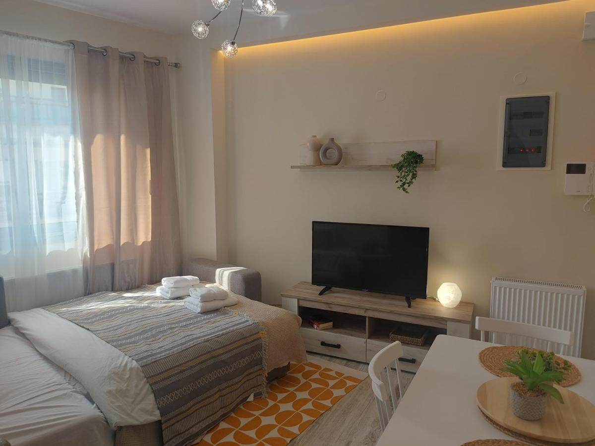 Villanova - Emerald Apartment Thessaloniki